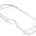 Κρύσταλλα φαναριών για BMW E46 sedan (1998-2001)