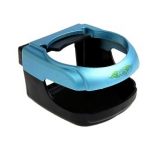 Ποτηροθήκη  αεραγωγού - μπλε