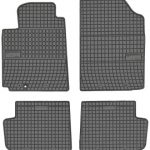 Λαστιχένια πατάκια Frogum για TOYOTA Yaris (1999-2005) - 4τμχ.