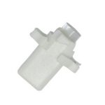 Led λάμπα τύπου B8.3D 12V / 2W λευκή - 1τμχ.