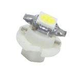 Led λάμπα τύπου B8.4D 12V/ 2W - 1τμχ.