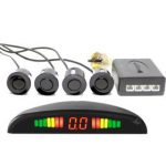 Αισθητήρες παρκαρίσματος με ένδειξη led - χρώμα αισθητήρων - μαύρο