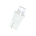 Led λάμπα τύπου T10 κόκκινη - 1τμχ.