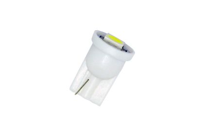 Led λάμπες τύπου T10 με 1 SMD Led - 1τμχ.