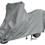 Κουκούλα μηχανής - Motorsport - γκρι χρώμα - μέγεθος M - 1 τμχ.