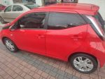 Ανεμοθραύστες για Toyota Aygo / Citroen C1 (2014+) - 3 πορτο - Image 2