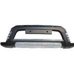 Εμπρόσθιο bull - bar για Kia Sportage (2007-2010)