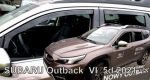 Ανεμοθραύστες για Subaru Outback (2021+) 5 πορτο -  4τμχ. εμπρός και πίσω - Image 2