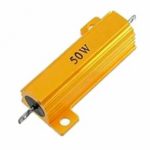 Αντίσταση φορτίου για 50 Watt - 1τμχ.