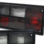 Πίσω φανάρια για Vw Transporter T3 - φιμέ - σετ 2τμχ.