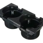 Ποτηροθήκη για BMW E46 - για δύο ποτήρια