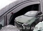 Ανεμοθραύστες για Kia Sportage 5 (2021+) 5πορτο  - 2τμχ. εμπρός - Image 2
