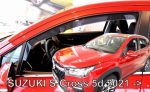Ανεμοθραύστες για Suzuki S-Cross (2021+) 5 πορτο - 2τμχ. εμπρός - Image 2