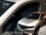 Ανεμοθραύστες για Dacia Spring Electric (2021+) 5 πορτο - 2τμχ. εμπρός - Image 2