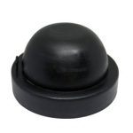 Λαστιχένιο καπάκι για  φανάρι - 100 mm