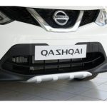Προστατευτικό εμπρός για Nissan Qashqai (2013-2016)