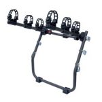 Βάση ποδηλάτου πορτ μπαγκάζ για 3 ποδήλατα - Menabo Mistral