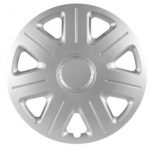 Τάσια Versaco Master Silver - 14" σετ - 4τμχ.