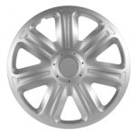 Τάσια Versaco Comfort Silver - 15" σετ - 4τμχ.