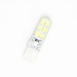 Led λάμπα T10 με 12 smd 1210 CAN canbus - 1 τμχ.