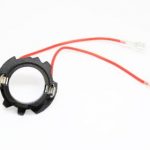 Αντάπτορας για led λάμπες H7 για VW Golf 5 - τύπου 2 - 1 τμχ.