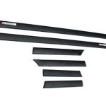 Τριμ πόρτας για BMW E39 (1995-2003) - M5 design με λογότυπο Motorsport