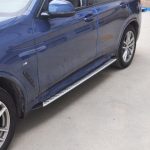 Σκαλοπάτια για BMW X3 G01 (2018+) - 2τμχ. - Image 2