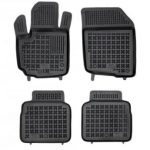 Λαστιχένια πατάκια Rezaw Plast για SUZUKI SX4 S-Cross (2020+) except electric version τύπου σκαφάκι - 4τμχ.