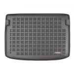 Πατάκι πορτ - μπαγκάζ λαστιχένιο για  Audi A3 8Y (2020+) Hatchback/Sportback - Upper boot -  Rezaw Plast - 1τμχ.