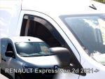 Ανεμοθραύστες για Renault Express (2021+) Van - 2τμχ. εμπρός - Image 2