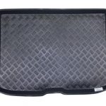 Πατάκι για πορτ - μπαγκάζ για  Audi A3 (2012-2020) - Hatchback/Sportback - with a regular spare tire - 1τμχ.