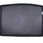 Πατάκι - σκαφάκι πορτ μπαγκάζ για Fiat Doblo (2010+) 5 doors,  with net - 1τμχ.