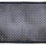 Πατάκι - σκαφάκι πορτ μπαγκάζ για Fiat Doblo (2019+) 5 seats, short - 1τμχ.