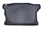 Πατάκι - σκαφάκι πορτ μπαγκάζ για Honda Jazz I (2002-2010) - 1τμχ.