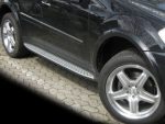 Σκαλοπάτια για Mercedes ML W164 (2005-2011) - 2τμχ. - Image 2