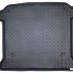 Πατάκι - σκαφάκι πορτ μπαγκάζ για Fiat Ulisses 2 (2002+) - 1τμχ.