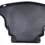 Πατάκι - σκαφάκι πορτ μπαγκάζ για Mercedes C-Klasa W205 (2014+) sedan with repair kit, without folded seats - 1τμχ.