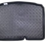 Πατάκι - σκαφάκι πορτ μπαγκάζ για Skoda Fabia III (2014+) hatchback - 1τμχ.