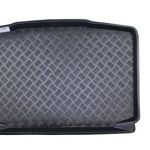 Πατάκι - σκαφάκι πορτ μπαγκάζ για Skoda Fabia II (2007-2014) HB - 1τμχ.