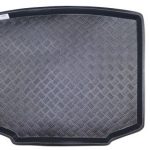 Πατάκι - σκαφάκι πορτ μπαγκάζ για Skoda Scala (2019+) hatchback, with spare tyre - 1τμχ.