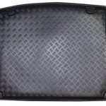 Πατάκι - σκαφάκι πορτ μπαγκάζ για Volkswagen Caddy (2004+) 5 doors, with net - 1τμχ.
