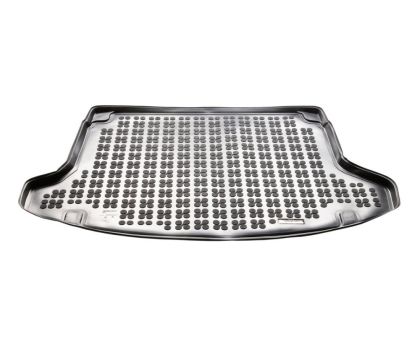 Πατάκι για πορτ - μπαγκάζ λαστιχένιο για Hyundai i30 III (2017+)  Liftback version with one floor - Rezaw Plast - 1τμχ.