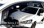 Ανεμοθραύστες για BMW 2 ACTIVE TOURER U06 (2021+)   - 4 τμχ. εμπρός και πίσω - Image 2
