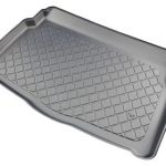 Πατάκι - σκαφάκι πορτ μπαγκάζ για Volkswagen Golf 8 (2019+) hatchback lower boot adjustable boot floor in the lowest position with mini spare tyre / tyre repair kit -  1τμχ.