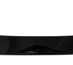 Αεροτομή οροφής για Toyota RAV4 (2001-2007) - μαύρη γυαλιστερή