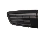 Μάσκα για Mercedes W221 S-Class (2009-2013) -  AMG design μαύρη - Image 4