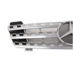 Μάσκα για Mercedes  ML W164 (2005-2008) - χρωμίου - Image 5