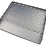 Πατάκι - σκαφάκι πορτ μπαγκάζ για Jeep Commander (XK)  2006-2010 7 seats 3rd row pulled down - 1τμχ.