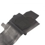Λαστιχένια πατάκια Frogum για FORD Transit (2000-2014) - 3τμχ. - Image 3