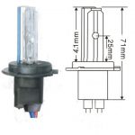 Λάμπα xenon H7C 6000K 35W - 1τμχ.